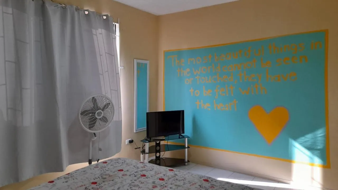 Kgn6 Apartment Kingston Homestay